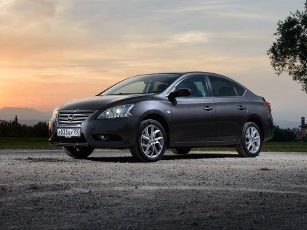 Магнитолы Nissan Sentra B17 2014-2017